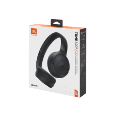 Fone De Ouvido Sem Fio Tune 520 Bluetooth Preto - Jbl - 28913696