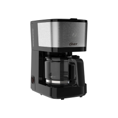 Cafeteira Elétrica Compacta Inox 19 Xícaras 0,75l 220v - Oster - Ocaf300-220