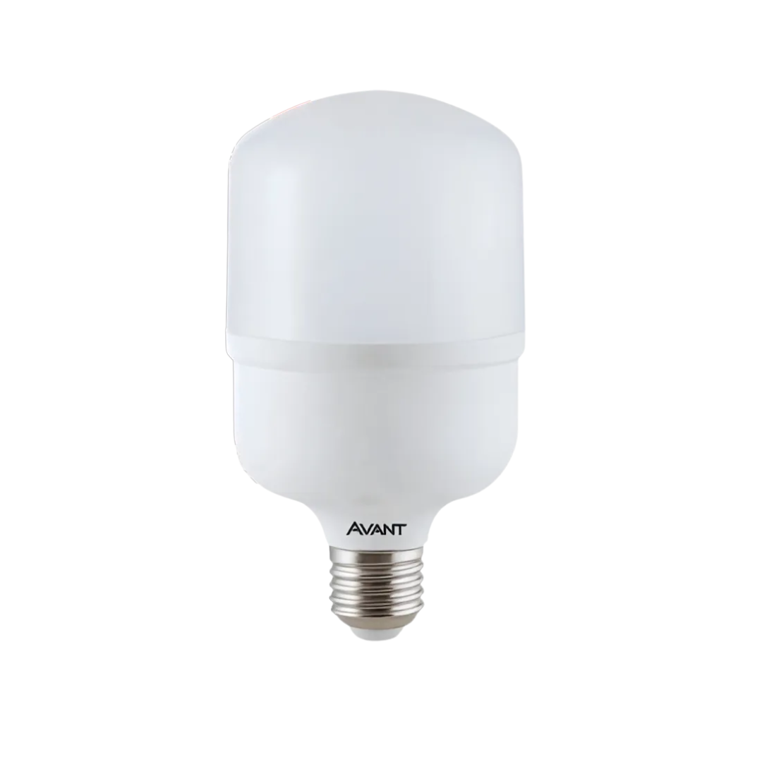 Lâmpada Led Alta Potência Bulbo 20w 6500k E27 - Avant - 289211375