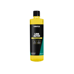 Shampoo Lava Autos Vintex 500ml - 2010016 - Vonixx