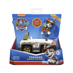 Veículo Patrulha Canina Tracker - Sunny - 2724