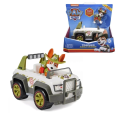 Veículo Patrulha Canina Tracker - Sunny - 2724