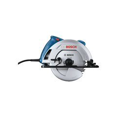 Serra Circular Gks 130 1300w 220v + Disco De Corte - Bosch - 06016c30e0