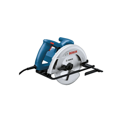 Serra Circular Gks 130 1300w 220v + Disco De Corte - Bosch - 06016c30e0