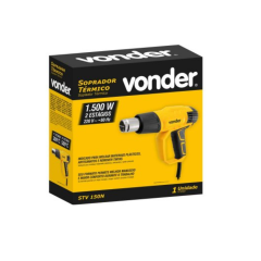 Soprador Térmico De Ar Quente 1500w 220v - Vonder - 6001015230