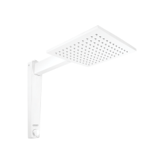 Chuveiro Elétrico Acqua Century 6.800w 220v Branco - Lorenzetti - 7510604