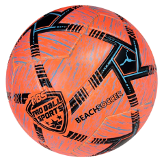 Bola De Beach Soccer Pro Ball Spor- Futebol E Magia - 577