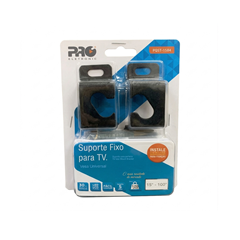 Suporte Universal Fixo Para Tv De 15  A 100  - Proeletronic - Pqst-1584