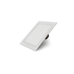 Painel De Led De Embutir Quadrado 10w 6000k - Ecoforce - 18633