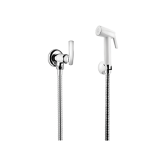 Ducha Higiênica Flexível Abs Loren One C29 Cromado 1984 - Lorenzetti - 7040103