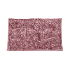 Tapete Para Banheiro Sahggy Deluxe 45x70cm Rosê - Niazitex - 05002548rseuni