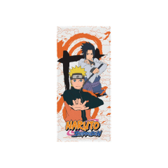 Toalha De Banho Infantil Felpuda Naruto - Lepper - 6187501