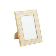 Porta Retrato Mdf Texturizado 10x15cm - Lyor - 5231