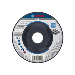 Disco De Desbaste Para Metal Pro 4.1/2