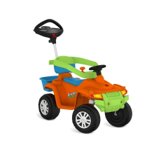 Quadriciclo Infantil Passeio Superquad - Bandeirante - 6040