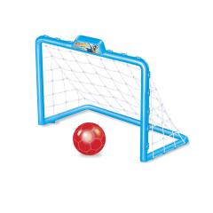 Chute A Gol Com 2 Traves E Bola Infantil - Líder - 309