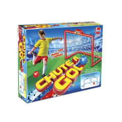 Chute A Gol Com 2 Traves E Bola Infantil - Líder - 309