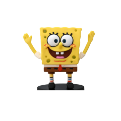Boneco Fandom Box Infantil Bob Esponja - Líder - 3303