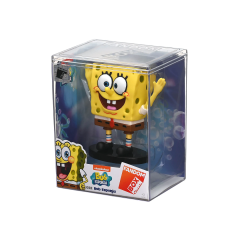 Boneco Fandom Box Infantil Bob Esponja - Líder - 3303
