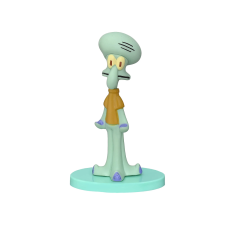 Boneco Fandom Box Infantil Lula Molusco - Líder - 3306