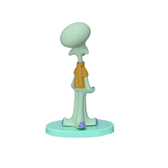 Boneco Fandom Box Infantil Lula Molusco - Líder - 3306