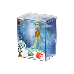 Boneco Fandom Box Infantil Lula Molusco - Líder - 3306