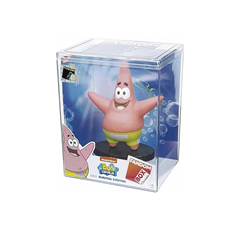 Boneco Fandom Box Infantil Patrick Estrela - Líder - 3304