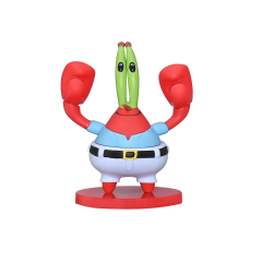 Boneco Fandom Box Infantil Siriguejo - Líder - 3305