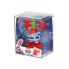 Boneco Fandom Box Infantil Siriguejo - Líder - 3305