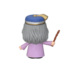 Boneco Fandom Box Infantil Harry Potter Dumbledore- Líder - 3259