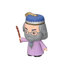 Boneco Fandom Box Infantil Harry Potter Dumbledore- Líder - 3259