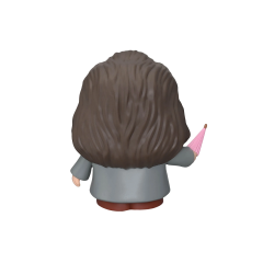 Boneco Fandom Box Harry Potter Rúbeo Hagrid - Líder - 3260