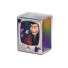 Boneco Fandom Box Silvio Santos - Líder - 3486