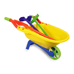 Carriola Para Praia E Jardim Infantil - Tateti - 0207