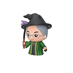 Boneco Fandom Box Harry Potter Minerva - Líder - 3460