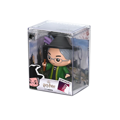 Boneco Fandom Box Harry Potter Minerva - Líder - 3460