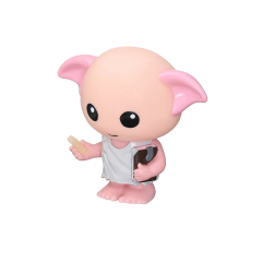 Boneco Fandom Box Infantil Harry Potter Dobby - Líder - 3458