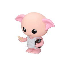 Boneco Fandom Box Infantil Harry Potter Dobby - Líder - 3458