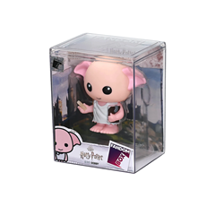 Boneco Fandom Box Infantil Harry Potter Dobby - Líder - 3458