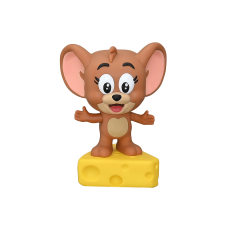 Boneco Fandom Box Tom E Jerry-Jerry - Líder - 3476