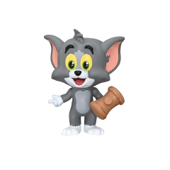 Boneco Fandom Box Tom E Jerry-Tom - Líder - 3475