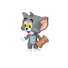 Boneco Fandom Box Tom E Jerry-Tom - Líder - 3475