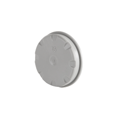 Tampão Para Condulete Múltiplo 1  - Tramontina - 56114/253