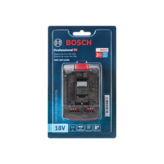 Bateria De Íons De Lítio Gba 18v 2,0ah - Bosch - 2608000726