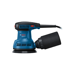 Lixadeira Roto-Orbital Profissional Gex 125 280w 220v - Bosch - 06013a80e0