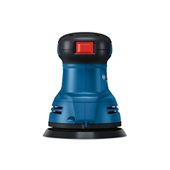Lixadeira Roto-Orbital Profissional Gex 125 280w 220v - Bosch - 06013a80e0
