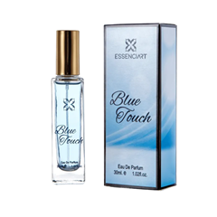 Perfume Blue Touch Eau De Parfun Feminino 30ml - 1015205 - Essenciart