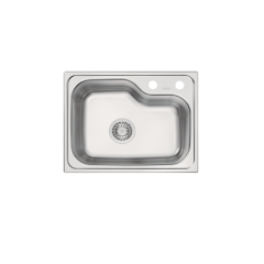 Cuba Undermount Morgana Compact 48 Fx Em Aço Inox Acetinado 55x42cm - Tramontina - 93815/192
