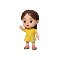 Boneca Turma Da Mônica Magali Vamos Brincar - Baby Brink - 1402