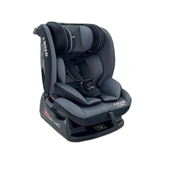 Cadeira De Segurança Infantil De Carro 4 Road G.Black - Burigotto - Ixau5143prc42